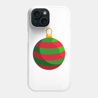 Christmas Ball Phone Case