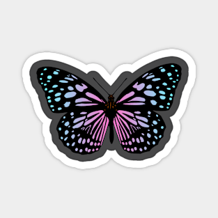 Butterfly dream Magnet