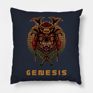 Genesis Pillow