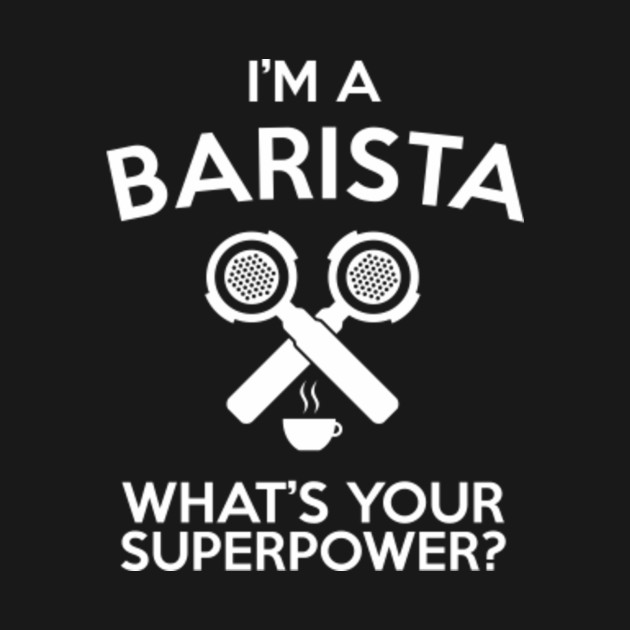 Barista Coffee Tops Barista Coffee Tops