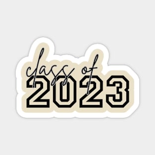 Class Of 2023 Magnet