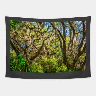 Cumberland Island National Seashore Tapestry