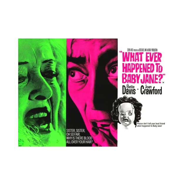 What Ever Happened To Baby Jane by Scum & Villainy