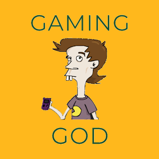 Gaming god T-Shirt