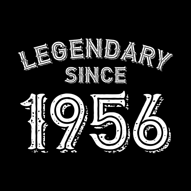 Legendary Since 1956 by colorsplash