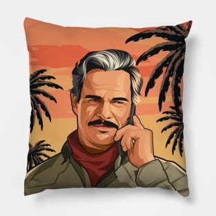 Lalo Salamanca Pillow