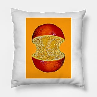 Orange Pillow