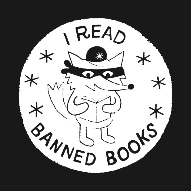 Discover i read banned books - Book Lover - T-Shirt