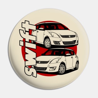 Suzuki Swift JDM Pin