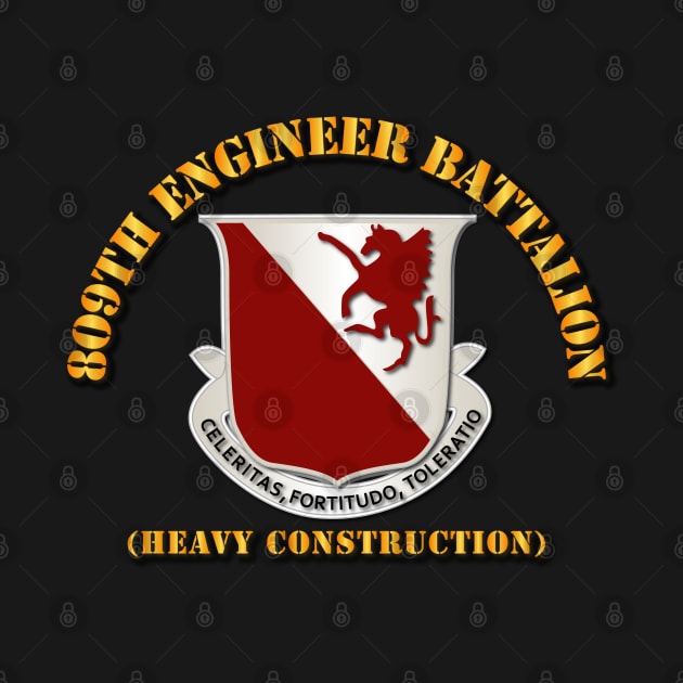 809th Engineer Bn - Hvy Construction by twix123844