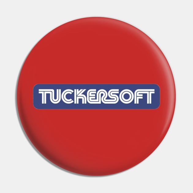 Tuckersoft Pin by Pop Fan Shop