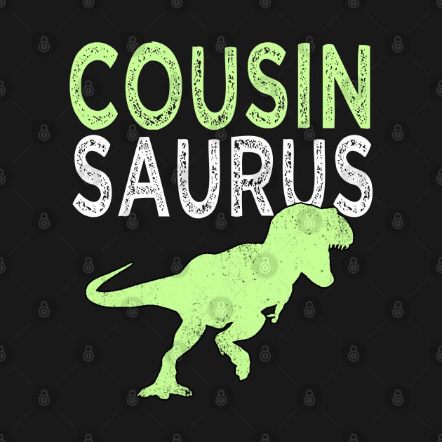 cousinsaurus by Leosit