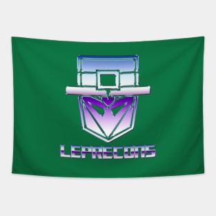 Leprecons color Tapestry