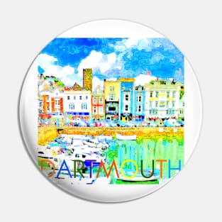 Dartmouth Pin