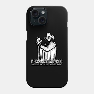 macho man randy savage Unleashed Phone Case