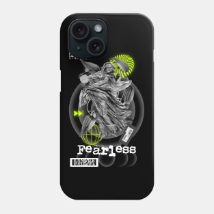 "FEARLESS" WHYTE - STREET WEAR URBAN STYLE Phone Case