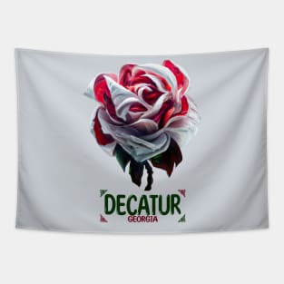 Decatur Georgia Tapestry