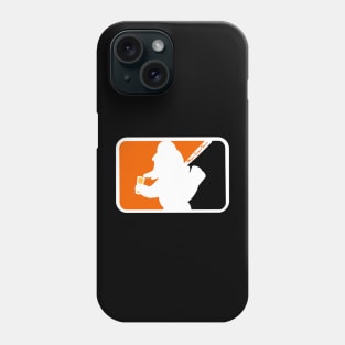 O’s Bird Mascot Major League Brews Phone Case