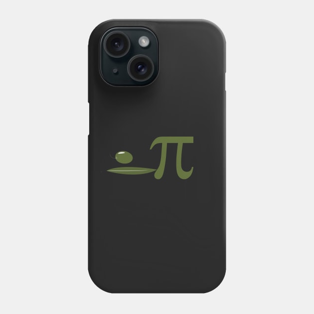 Olive Pi Phone Case by StyledBySage