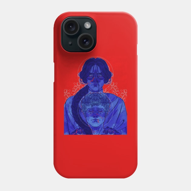 real or not real Phone Case by plasticlamb