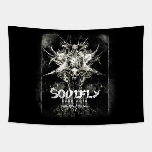 Soulfly - Dark Ages Track List Tapestry