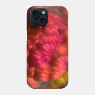 Cristal flower Phone Case