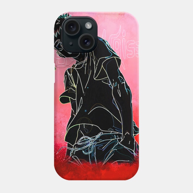 Itadori Yuji Phone Case by Sakent