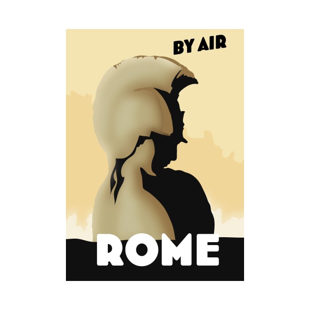 By Air Rome by nickemporium1