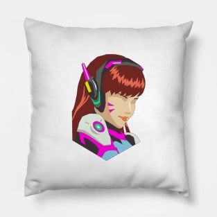 Dva Minimal Peeker Pillow