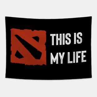 Dota for Life Tapestry