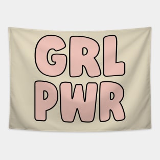 GRL PWR Tapestry