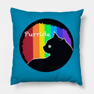 Purride Pillow