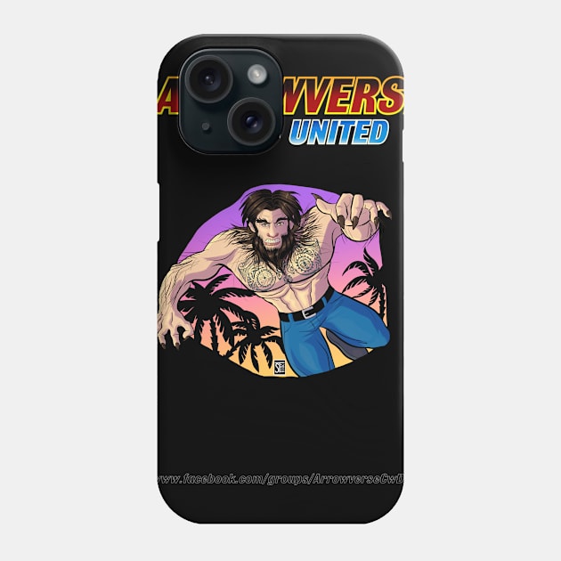 Konane Phone Case by AQUAFAN77