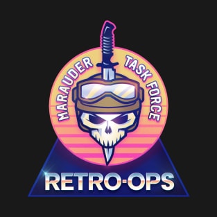MTF: RETRO-OPS T-Shirt
