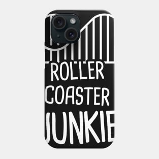 Roller Coaster Theme Park Thrill Ride Phone Case