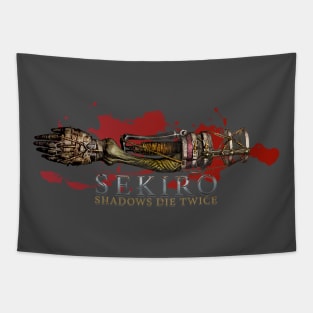 Sekiro Arm Tapestry