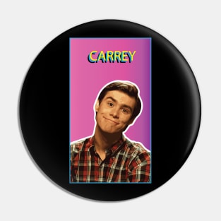 Jim Carrey Pin