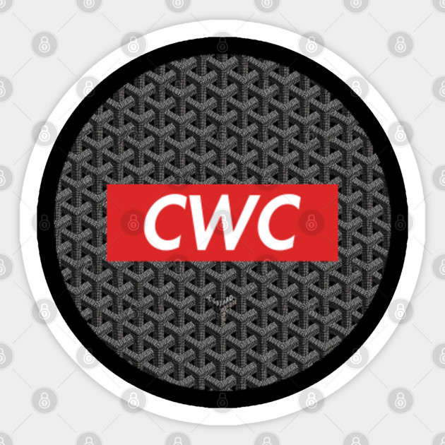 CWC - Cwc - Sticker | TeePublic