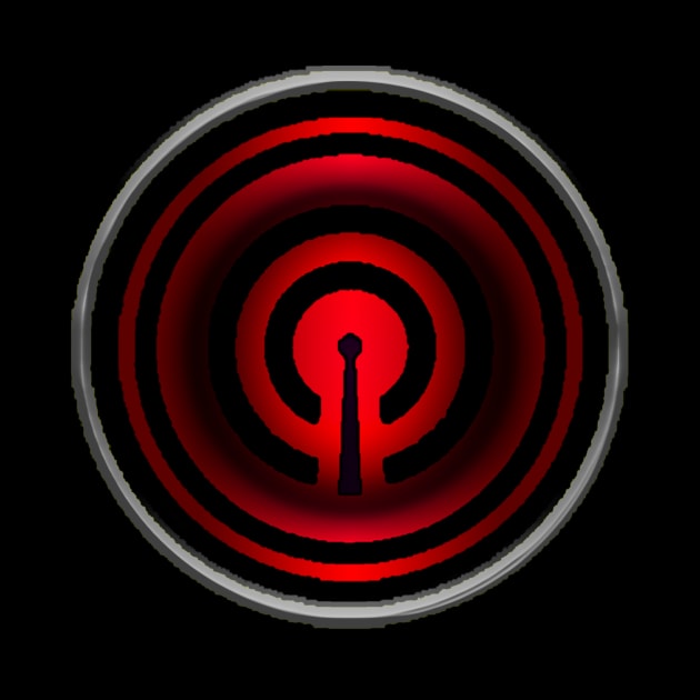 Crimson & Spell Caster Emblem (Radio Sentai Castranger) by Castranger