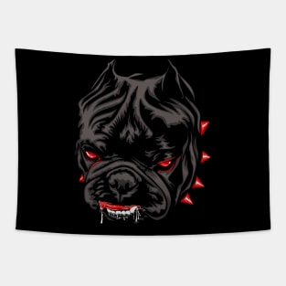 Evil Bully Tapestry