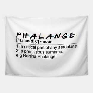 Phalange Tapestry