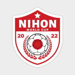 Nihon World Cup Magnet