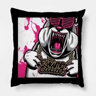 Eskimo Callboy 2010 Pillow