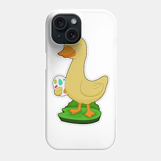 Duck Easter Easter egg Phone Case