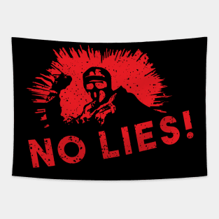 No Lies! Tapestry