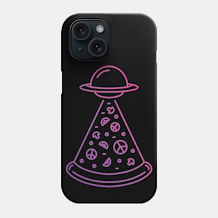 Outta this World Pizza Phone Case