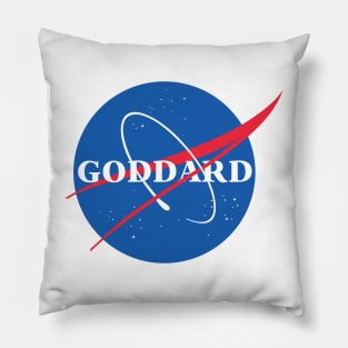 Goddard Space Flight Center - NASA Meatball Pillow