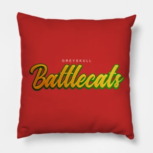 Greyskull Battlecats Pillow