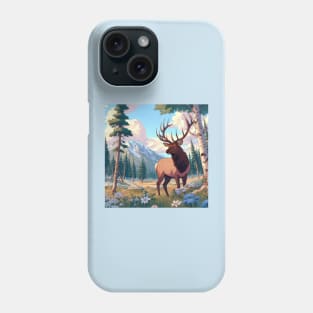 RedDeer Phone Case