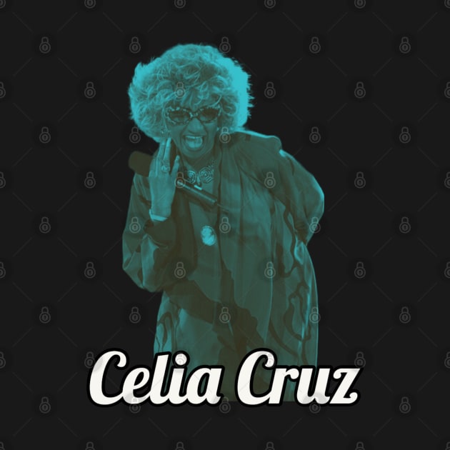 Retro Celia by Defective Cable 